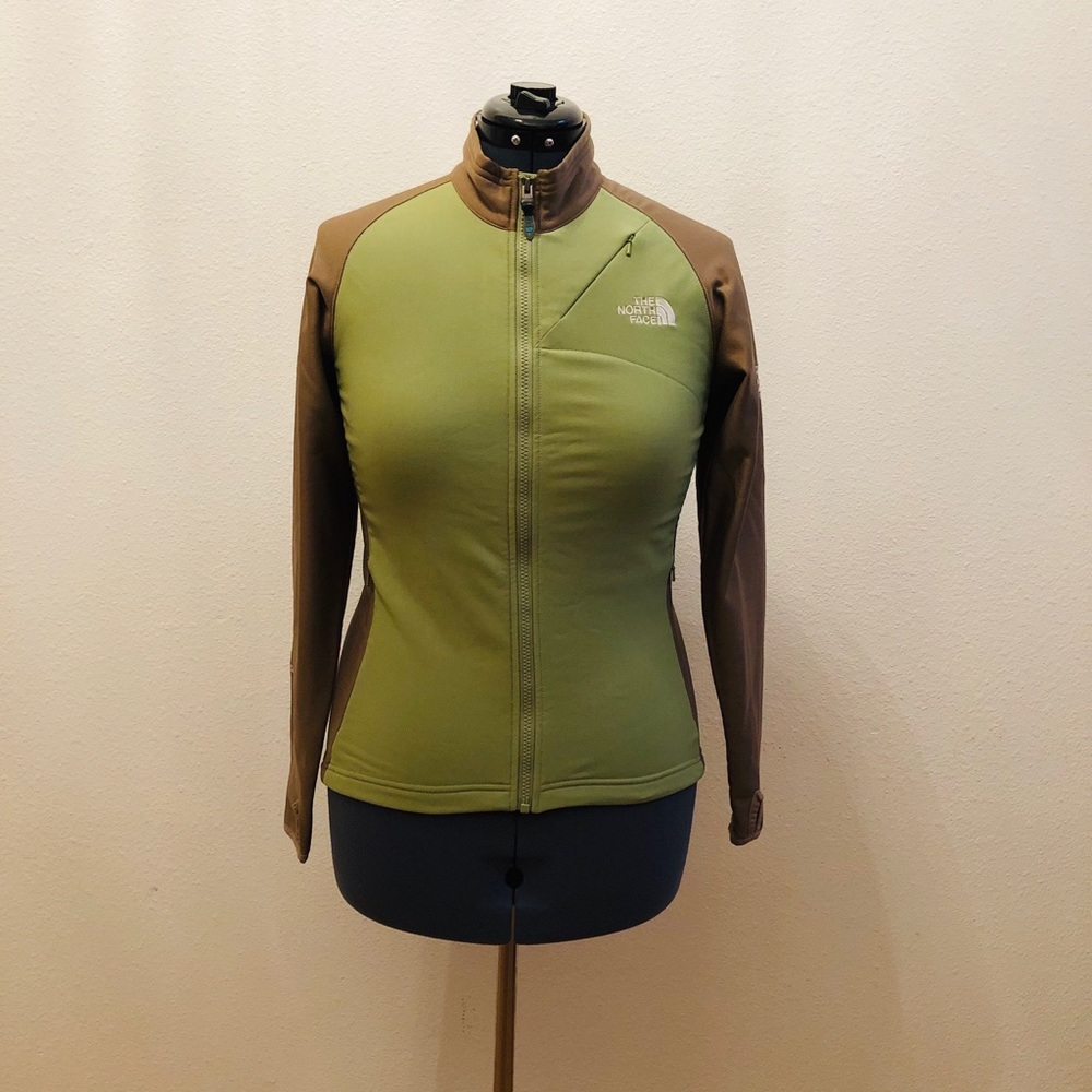 The North Face jacket